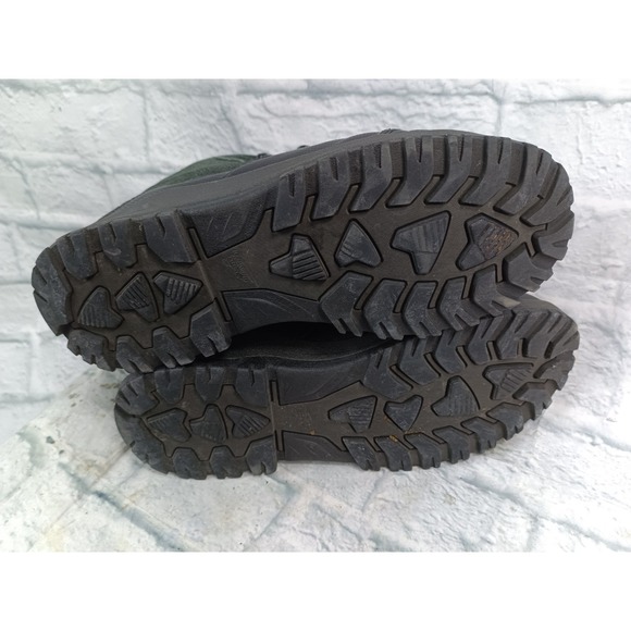 Red Wing Shoes 6608 TRBO 5 Inch Safety Toe Hiker Men Boot Size 8 E2    s5 main image 11